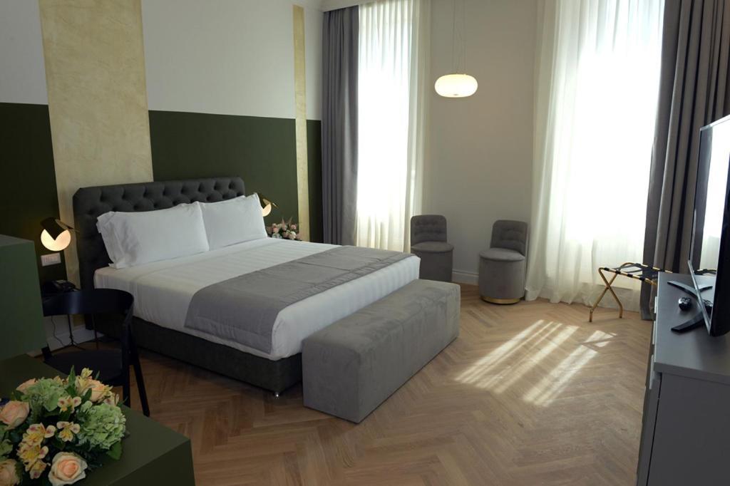Spagna Luxury Rooms ローマ エクステリア 写真