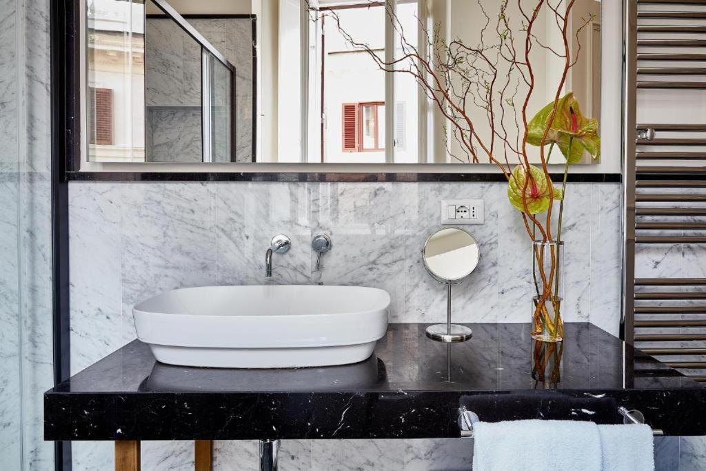 Spagna Luxury Rooms ローマ エクステリア 写真
