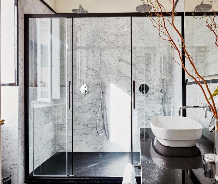 Spagna Luxury Rooms ローマ エクステリア 写真