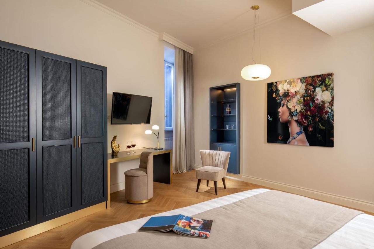 Spagna Luxury Rooms ローマ エクステリア 写真