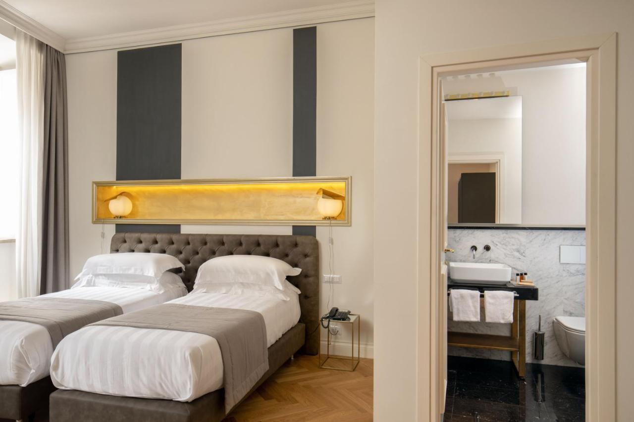 Spagna Luxury Rooms ローマ エクステリア 写真
