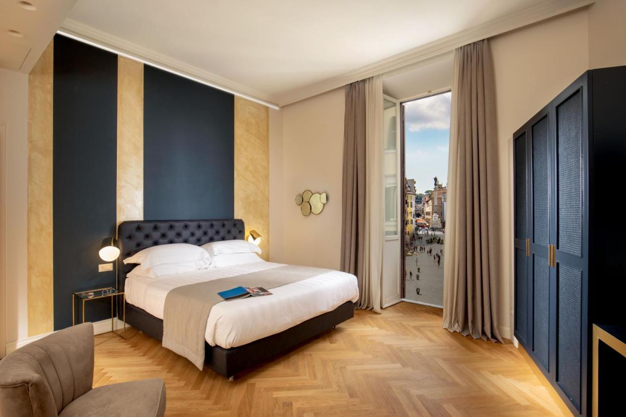 Spagna Luxury Rooms ローマ エクステリア 写真