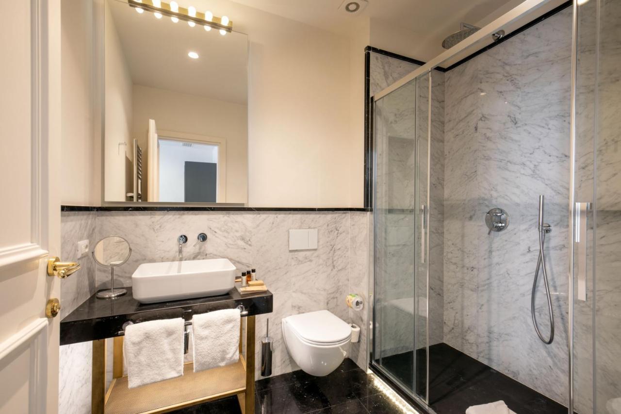 Spagna Luxury Rooms ローマ エクステリア 写真